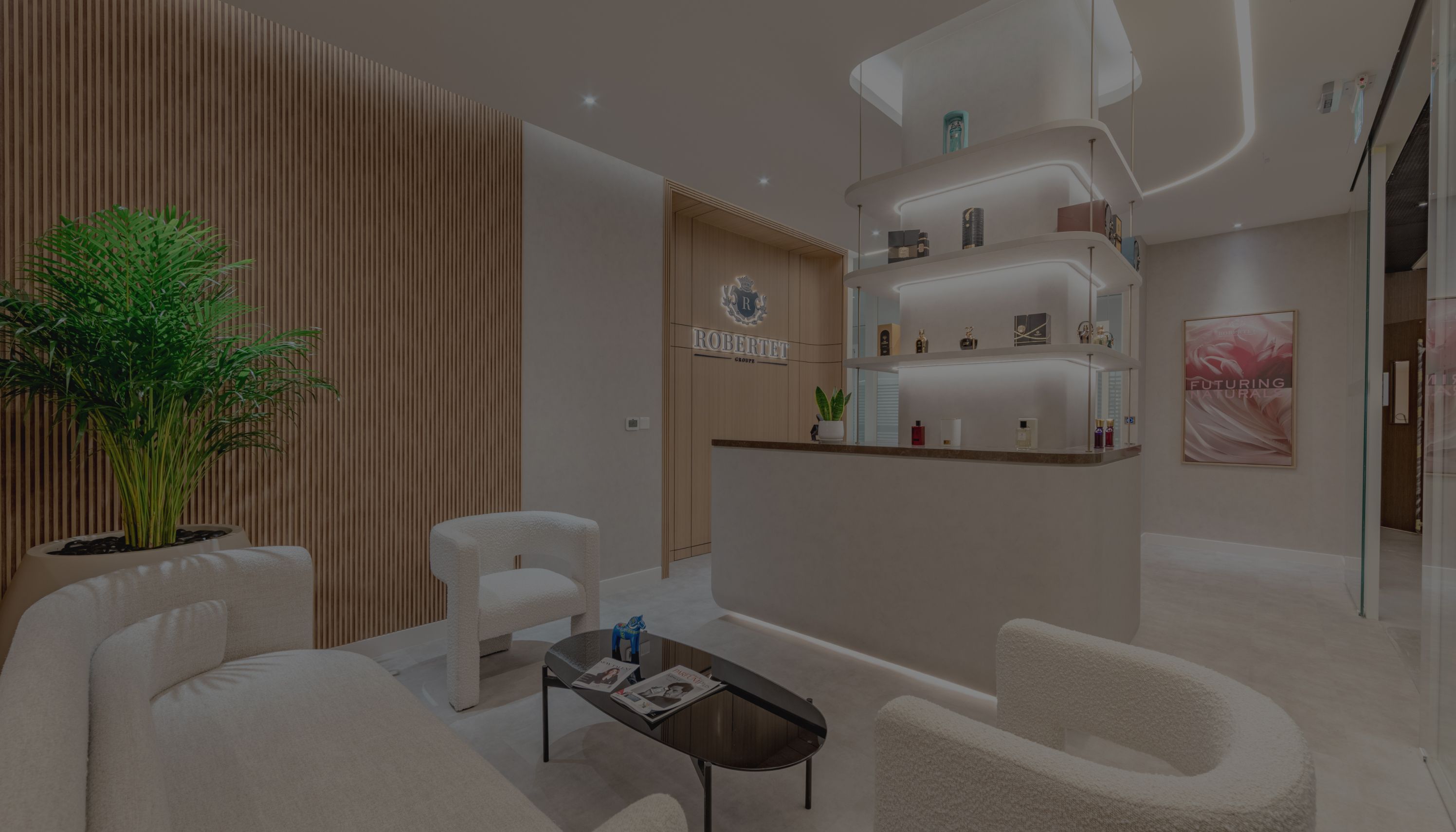 Robertet Interior fit out company UAE 1