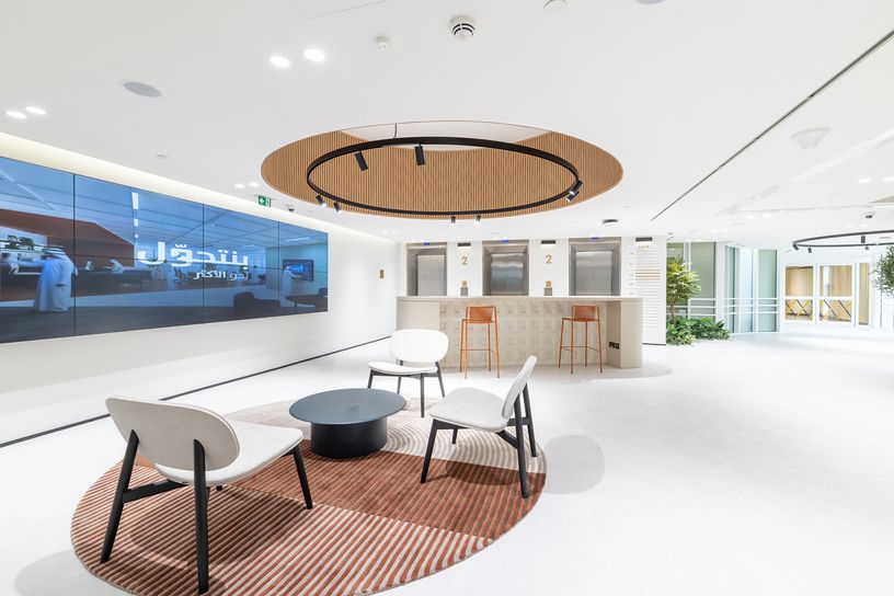 Dubai Municipality commercial fitouts uae