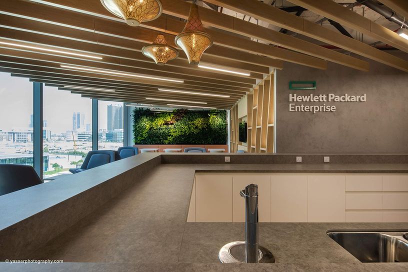 HPE Gallery 4