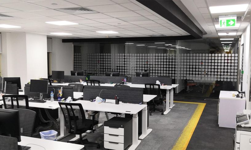 Mastercard Office Gallery Image 03