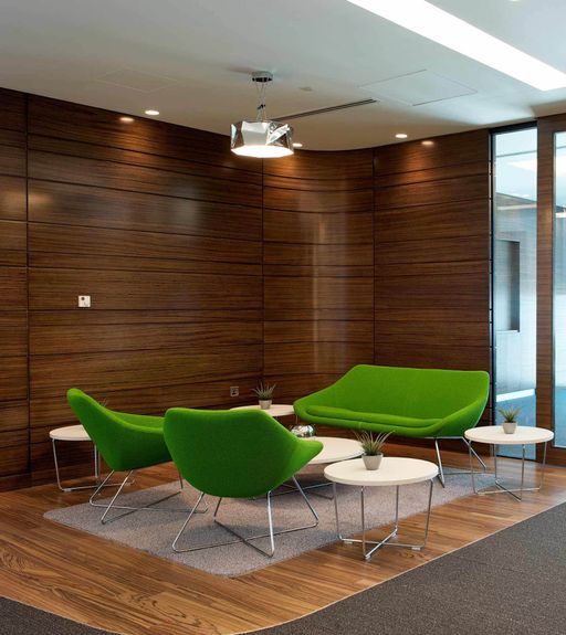 Regulation Bureau Workspaces Interior Fitouts Design Dubai, Abu Dhabi ...