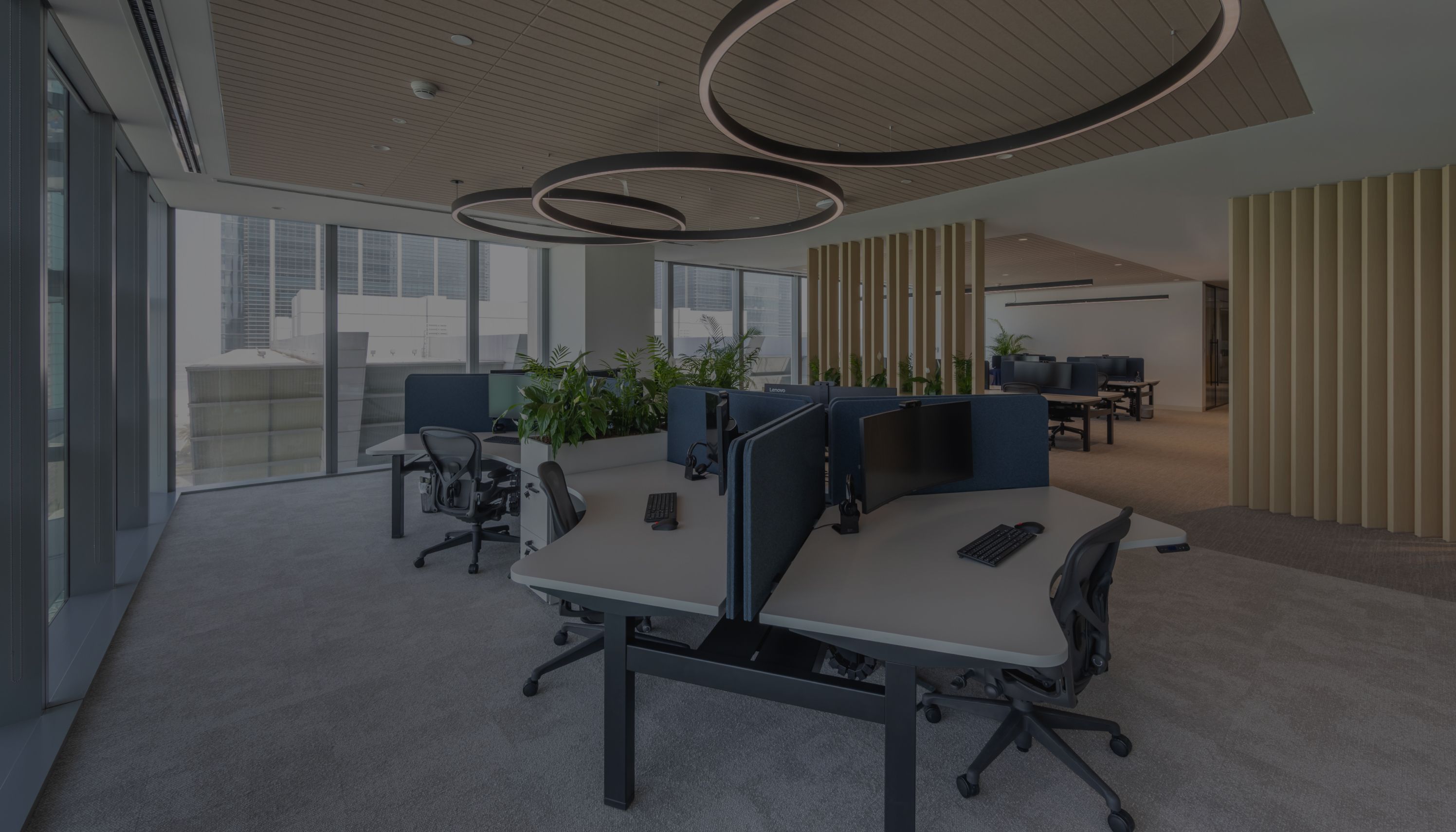 Clifford Chance ADGM Interior fit out company UAE 1