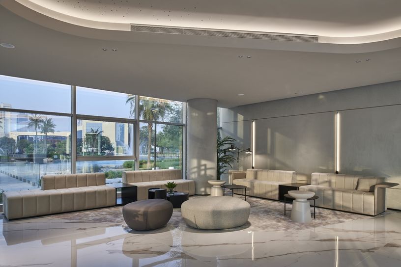 Dubai Internet City fitout company KPS Projects 2x