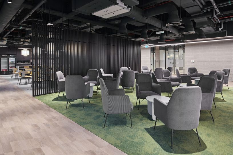 Rapyd interior fit out companies uae