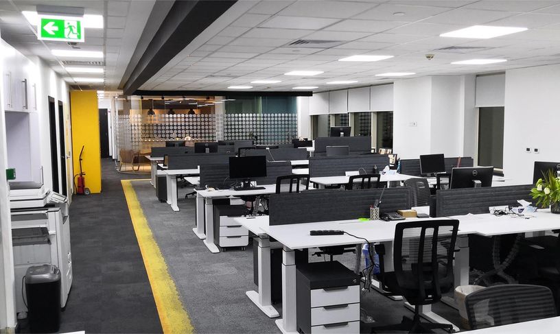 Mastercard Office Gallery Image 02