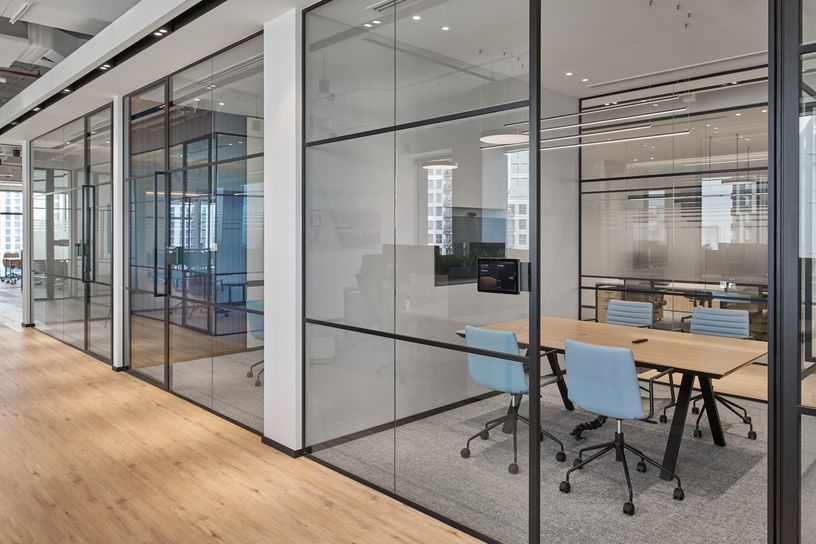 Alcazar Energy fit out company uae