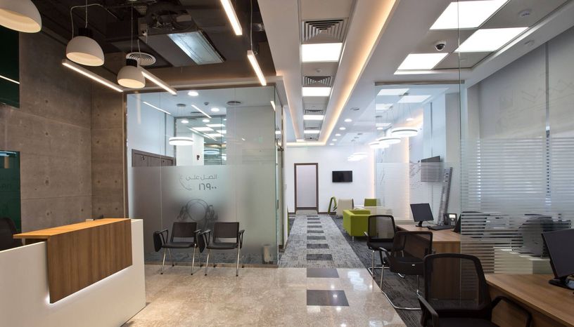 EFG Hermes Office Gallery 4