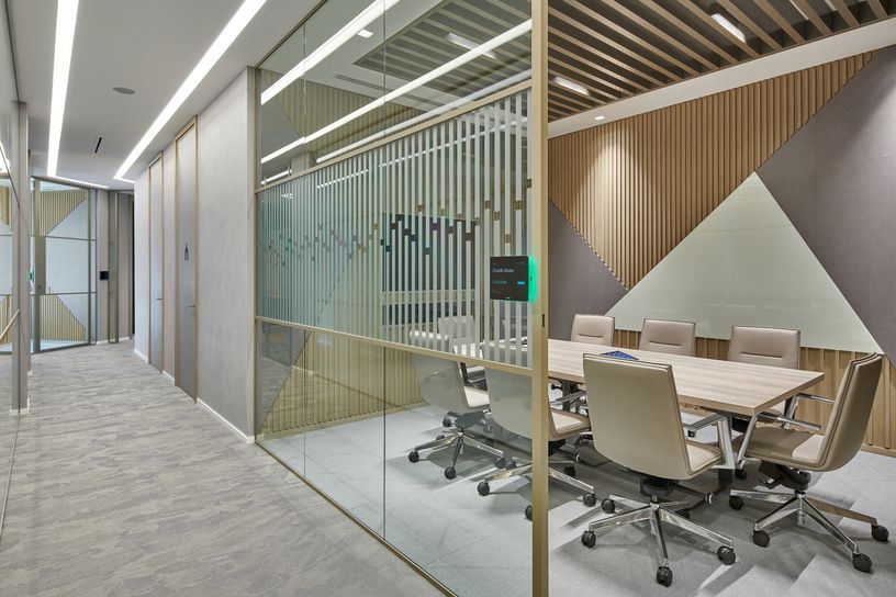 Wellbred fit outs uae