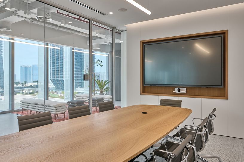 Alterra commercial interior fit out companies abu dhabi