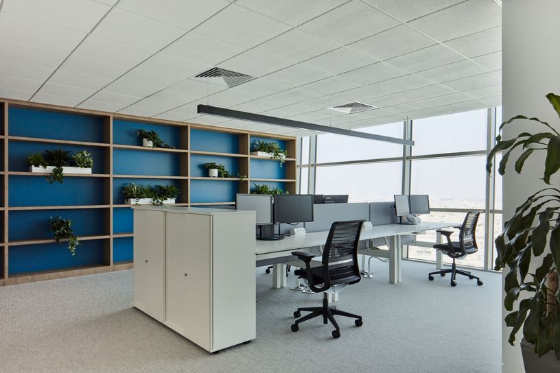 Bayer interior fit out companies uae