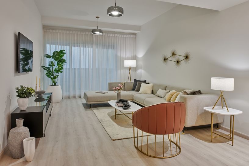 Millennium Executive Tower interior fit out companies uae 2x