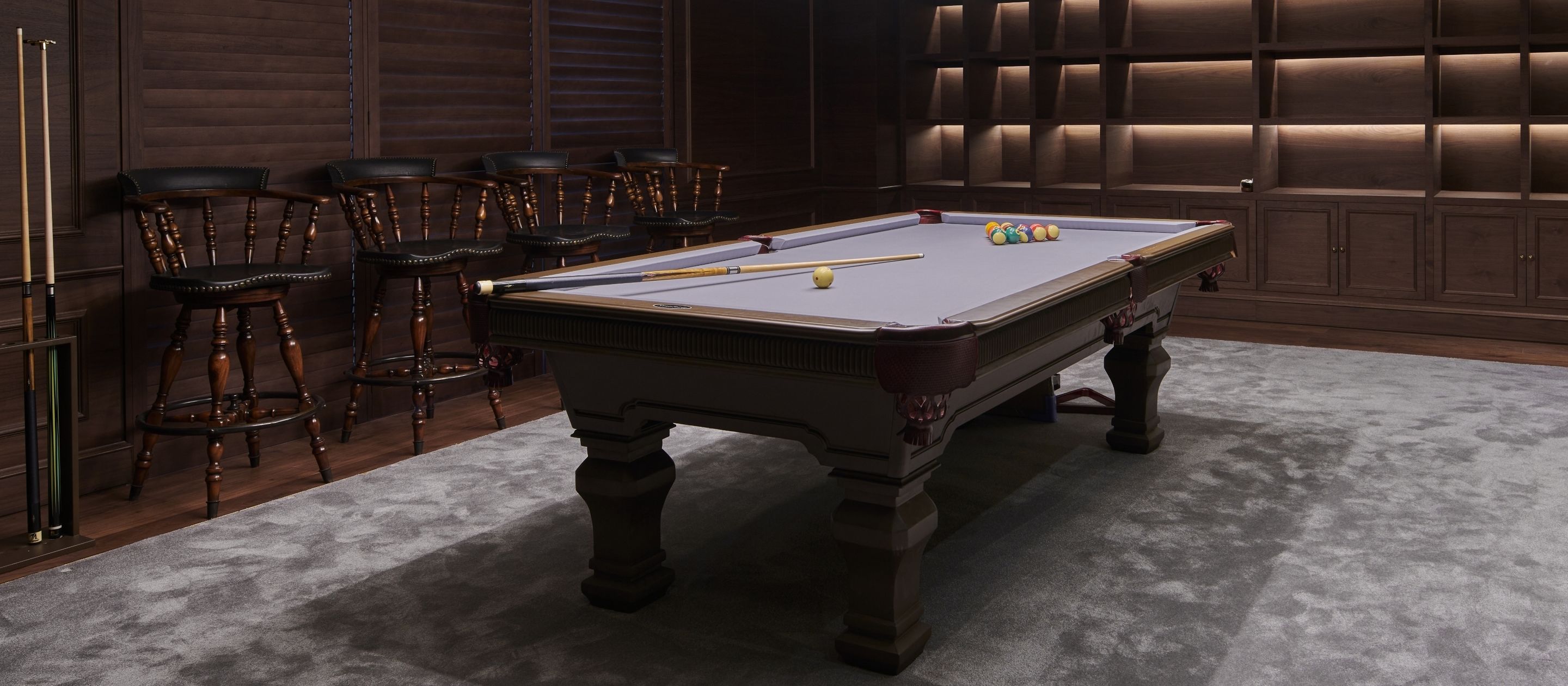 An executive office KPS interior fit out company dubai