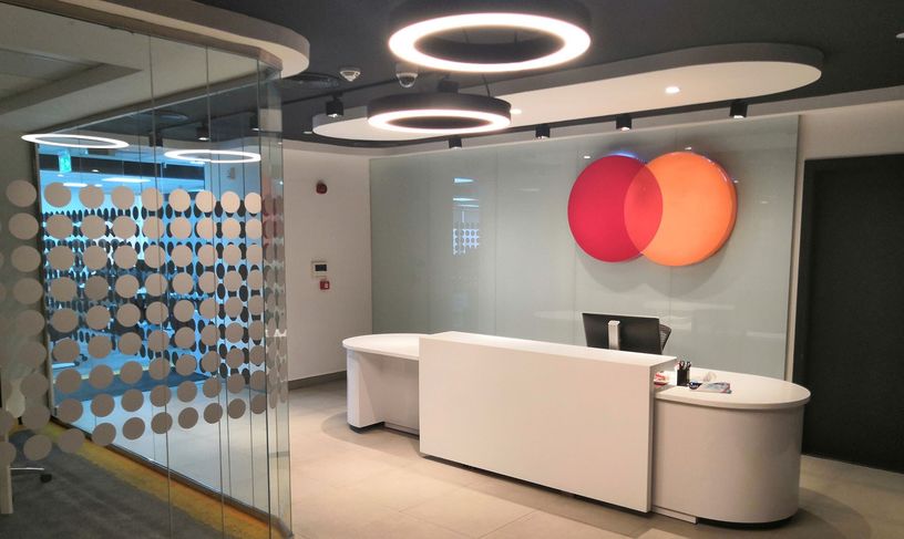 Mastercard Office Gallery Image 01