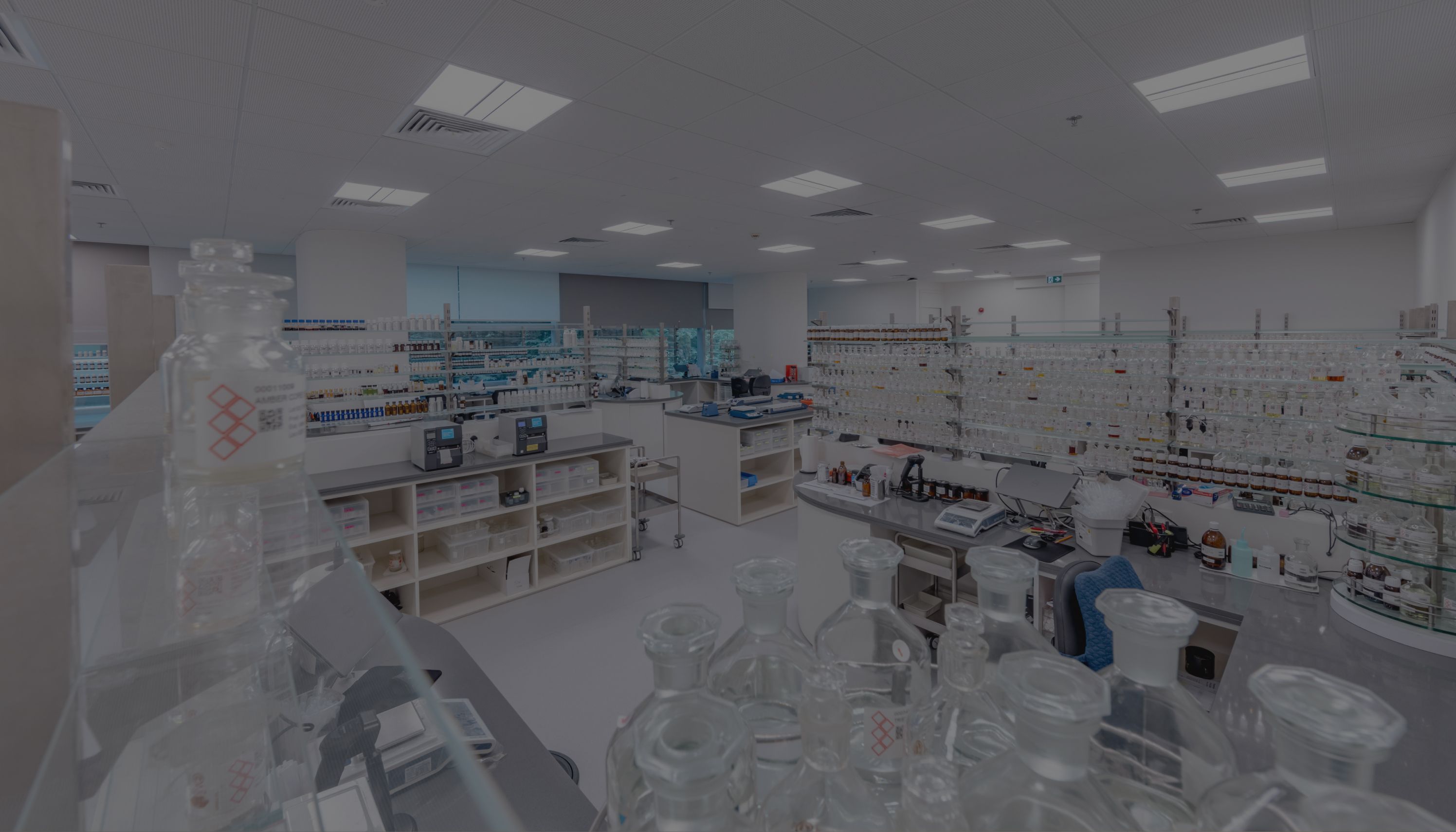 IFF Interior fit out company UAE 1