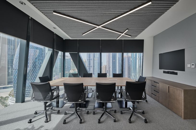 Simmons Simmons fitout company dubai Projects