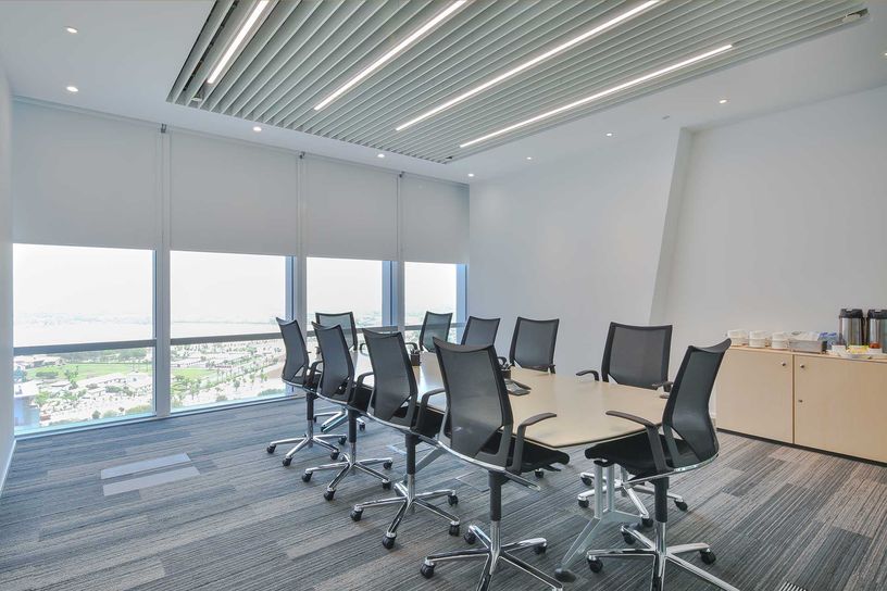 Clifford Chance Burj Daman Gallery 016