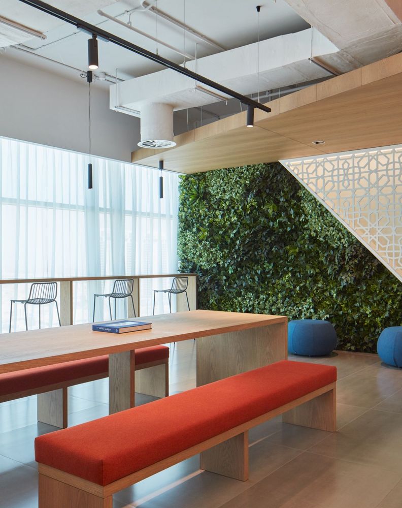 Bayer KPS interior fit outs dubai