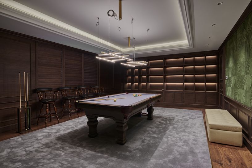 An executive office fitout company KPS Projects