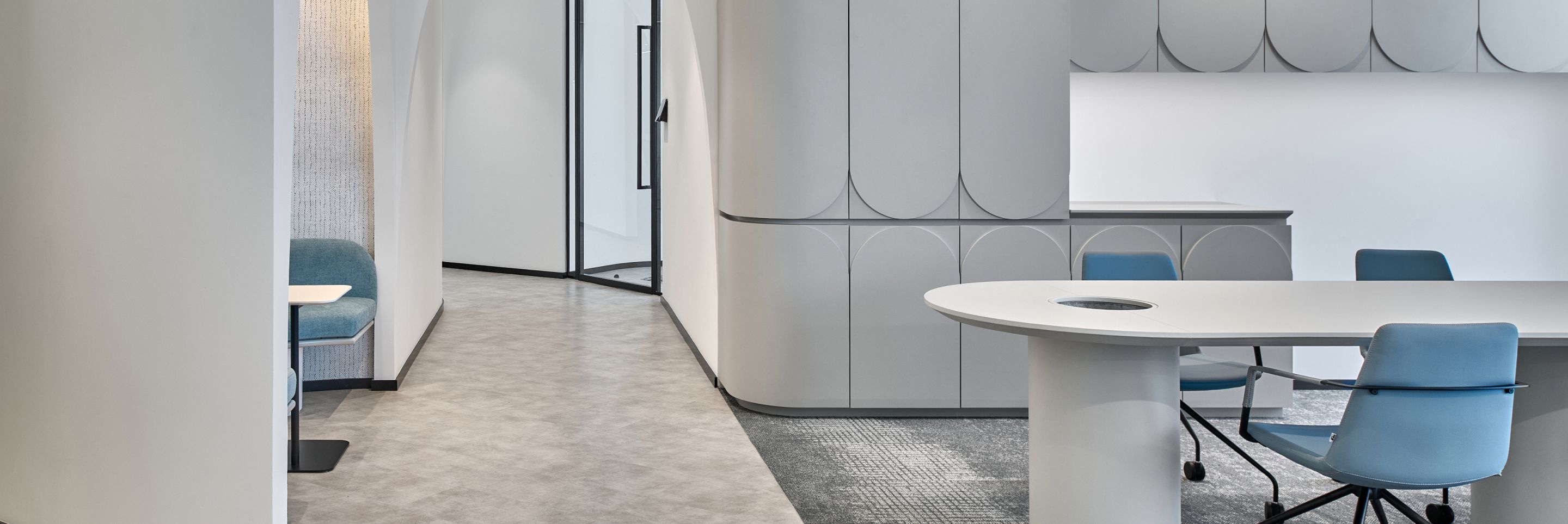 An international trading company in DMCC KPS interior fit out company Dubai