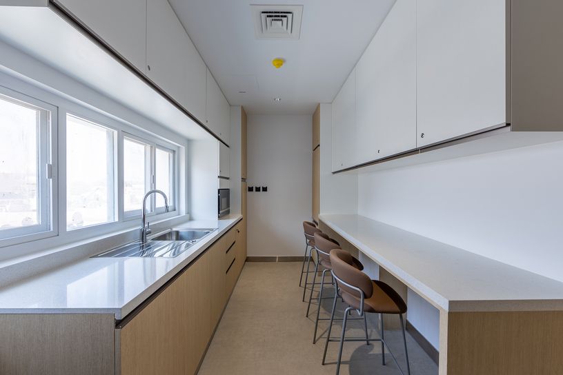 Gulf Rock commercial interior fit out companies abu dhabi