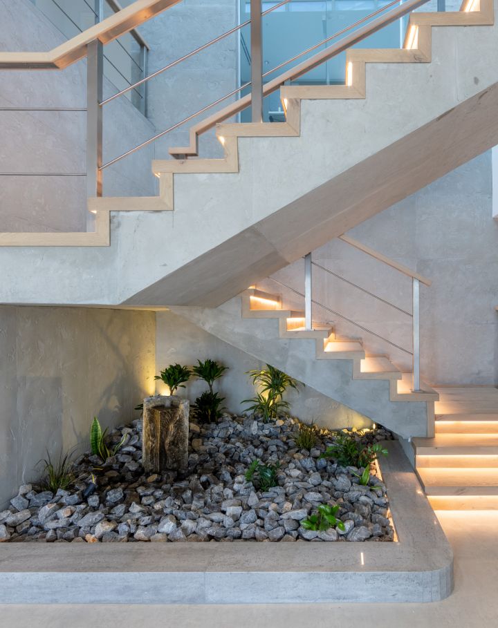 Gulf Rock KPS interior fit out company uae