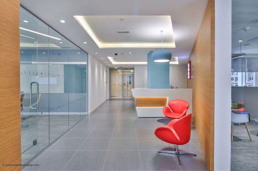Mcgraw Hill Education Education Interior Fitouts Design Dubai, Abu ...