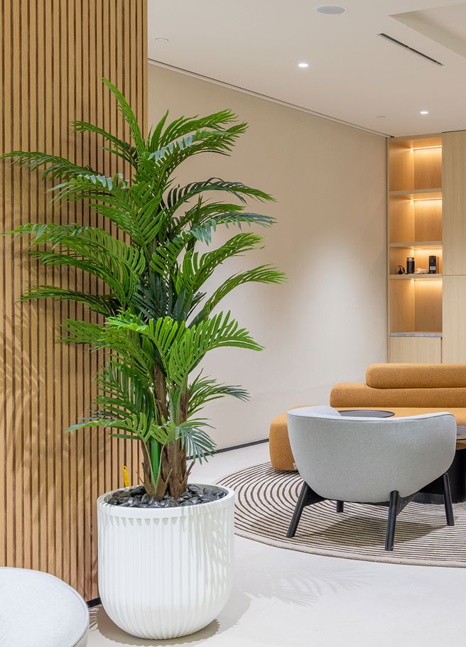 Dubai Municipality KPS interior fit out company uae