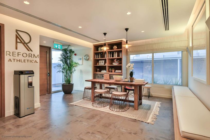 Reform Athletica Gallery 4