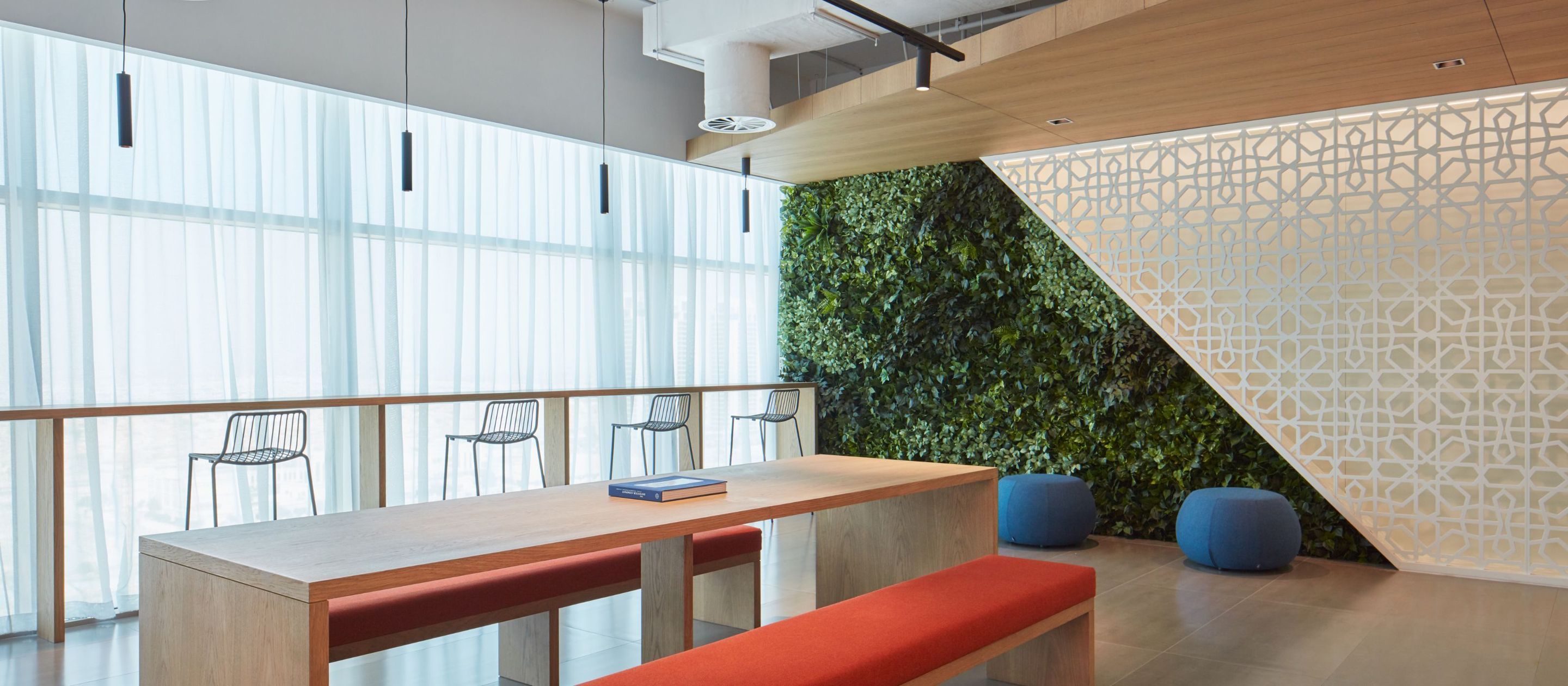 Bayer KPS interior fit out company dubai