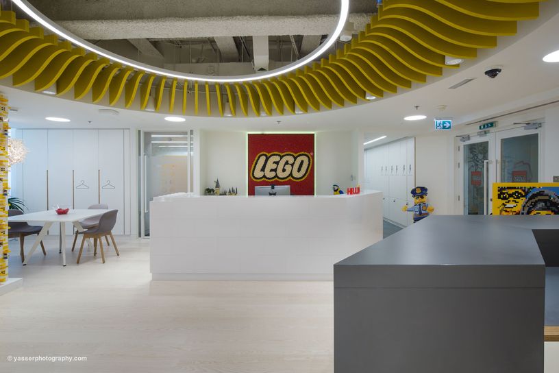 Lego Gallery 4