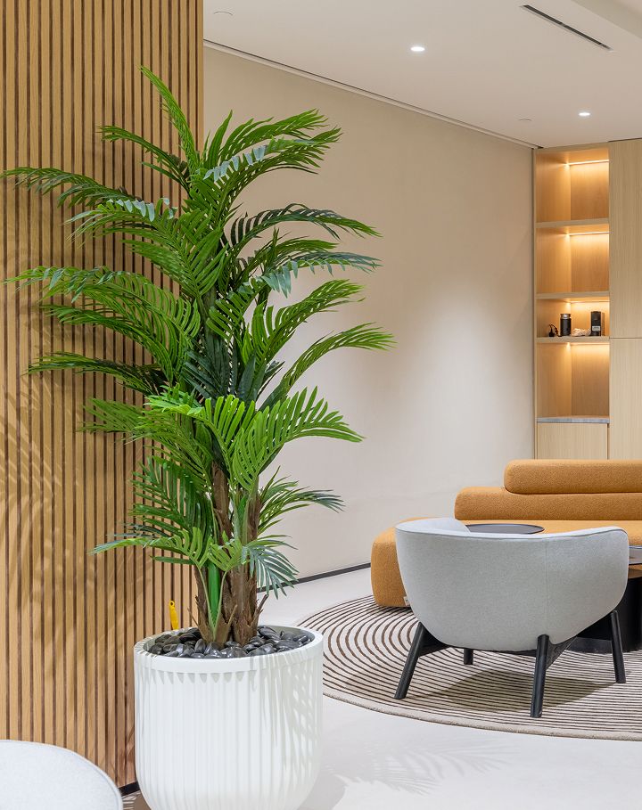 Dubai Municipality KPS interior fit out company uae