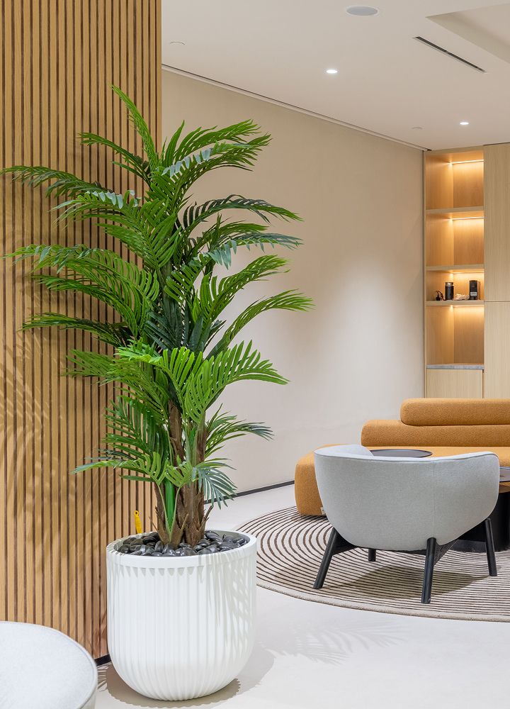 Dubai Municipality KPS interior fit out company uae