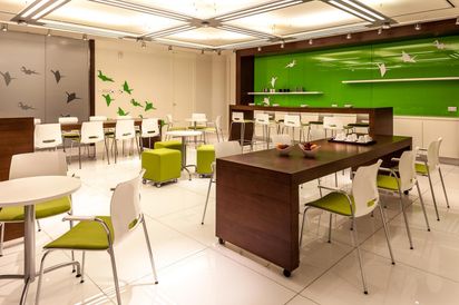 Deloitte Interior Fitouts Design Dubai, Abu Dhabi UAE - KPS World