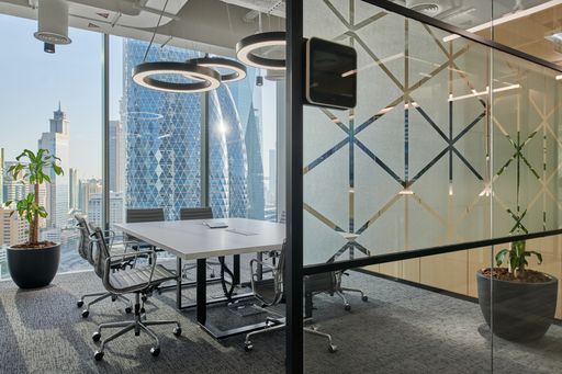 Clifford Chance ADGM commercial fitouts uae