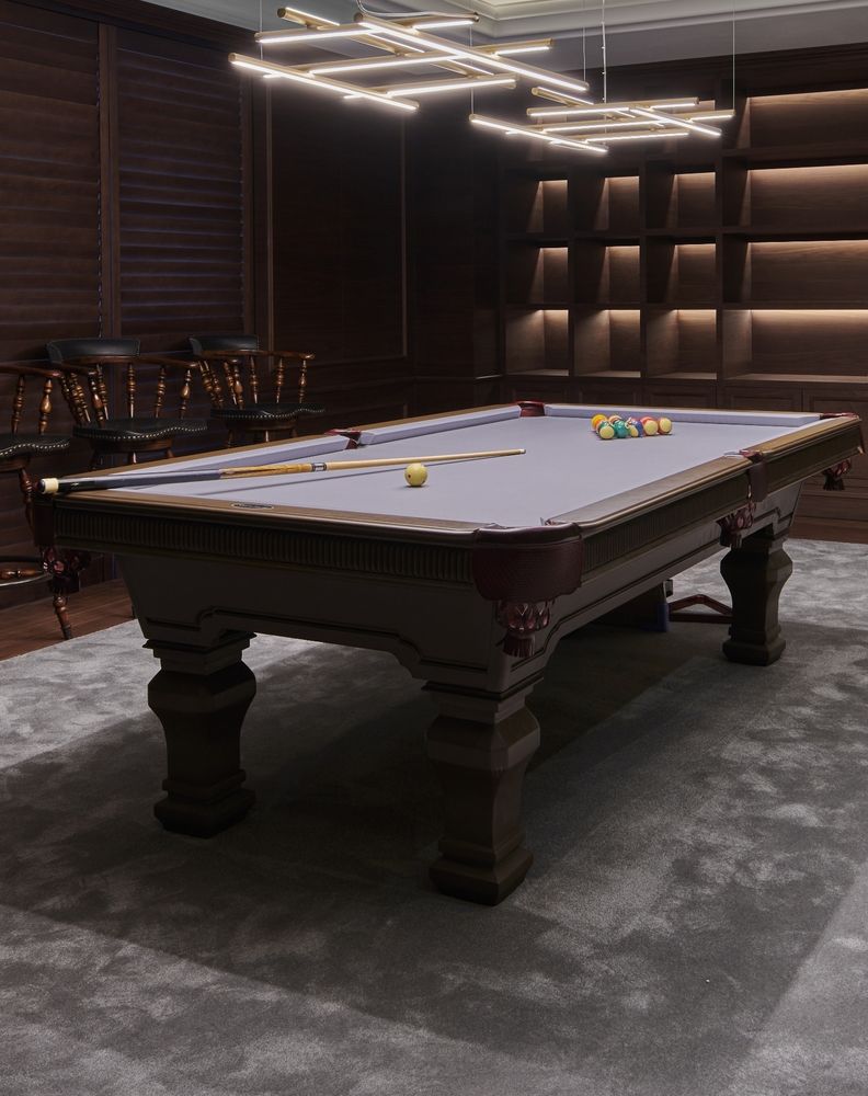 An executive office KPS interior fit outs dubai