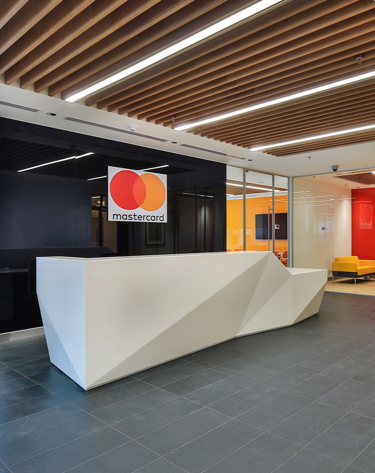 Mastercard Listing