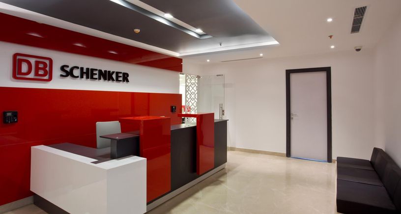 DB Schenker Gallery 1