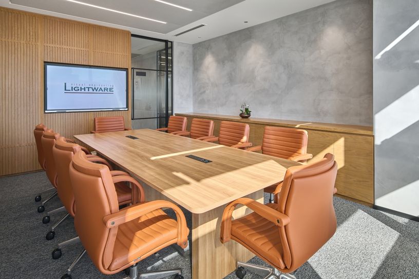 Gulf Capital commercial fitouts uae