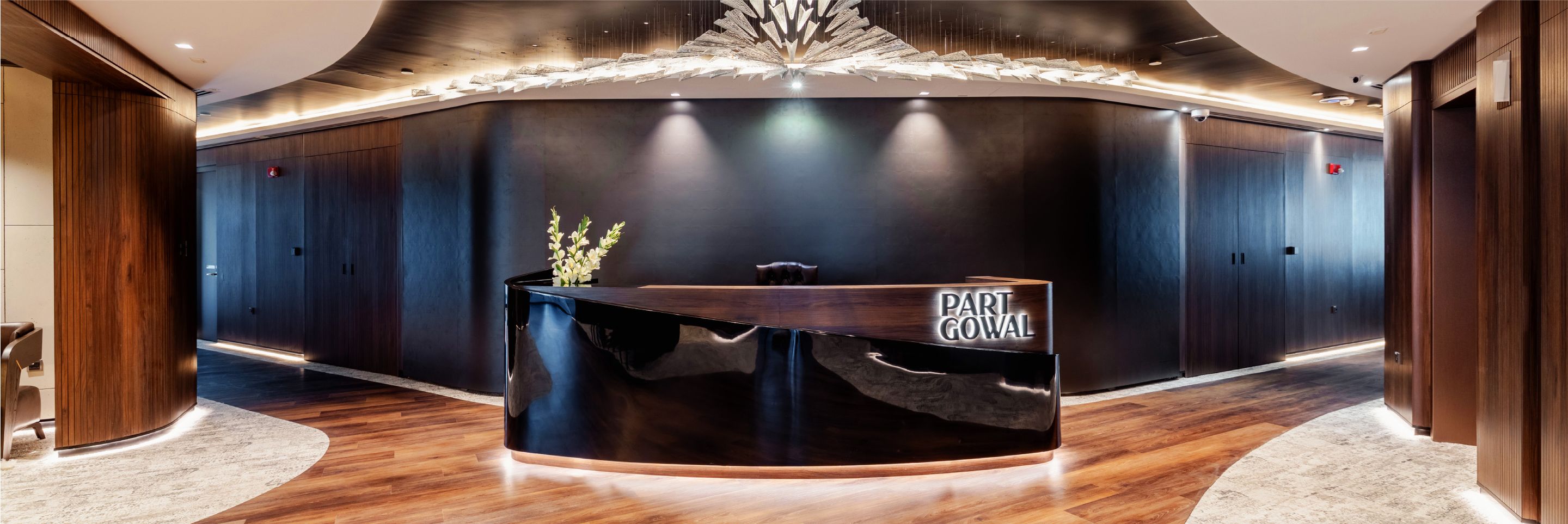 Part Gowal KPS interior fit out company Dubai
