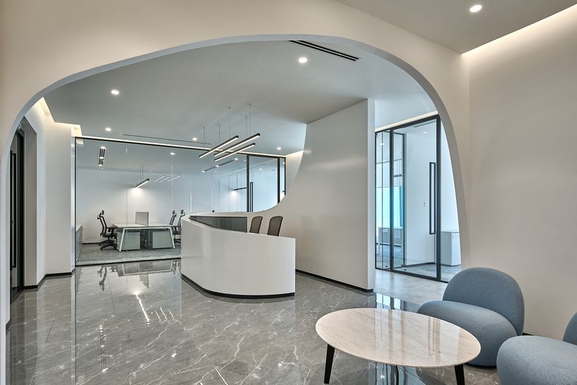 An international trading company in DMCC interior construction company dubai