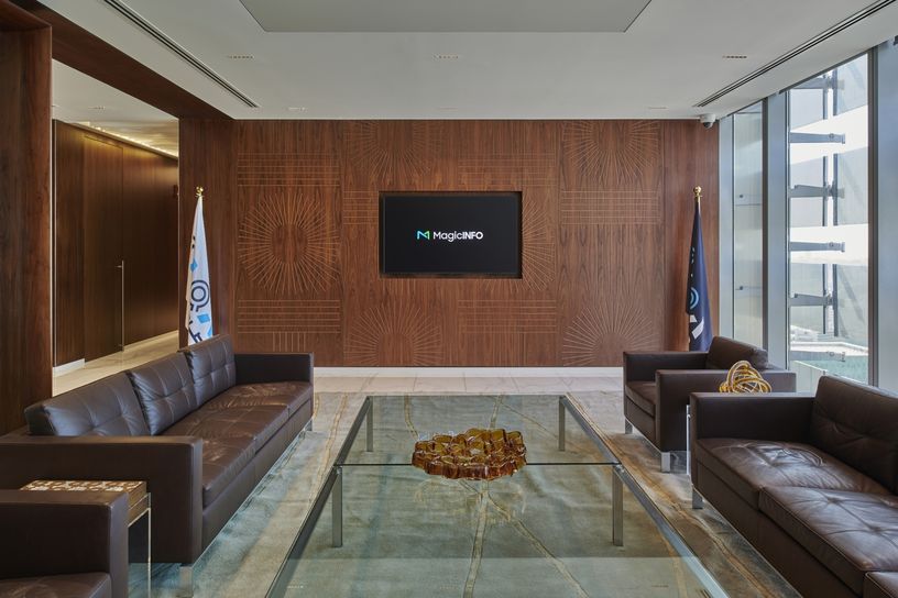 TAQA fitout company dubai Projects