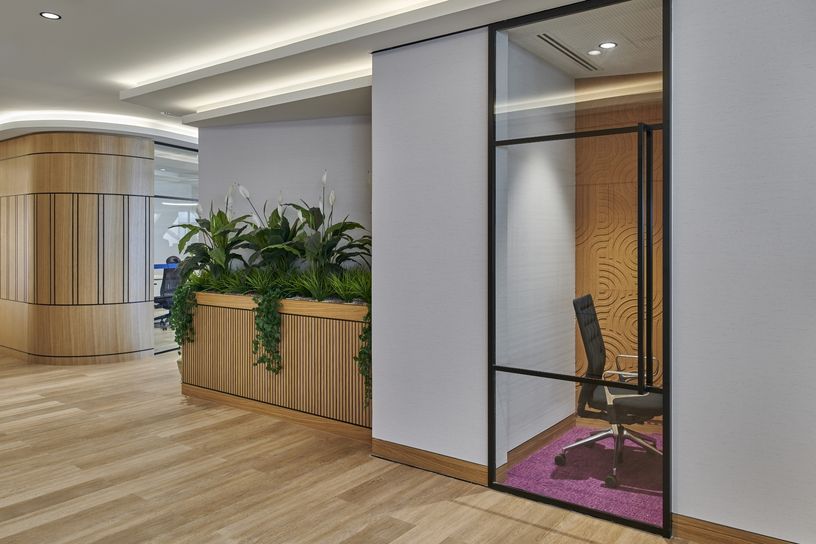 ADQ L2 interior fit out companies uae