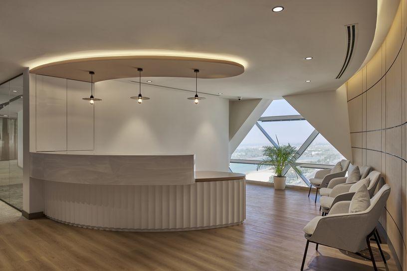 ADGF fitout company KPS Projects