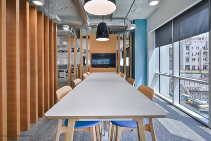 Mcgraw Hill Education Education Interior Fitouts Design Dubai, Abu ...