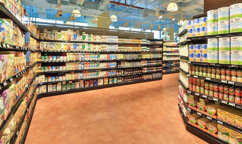 Organic Food cafe mirdiff Gallery Image 04