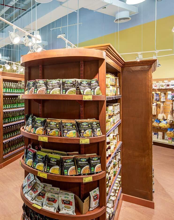 Organic Foods Cafe Listing image