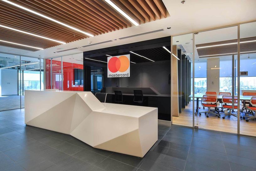 Mastercard Gallery 3