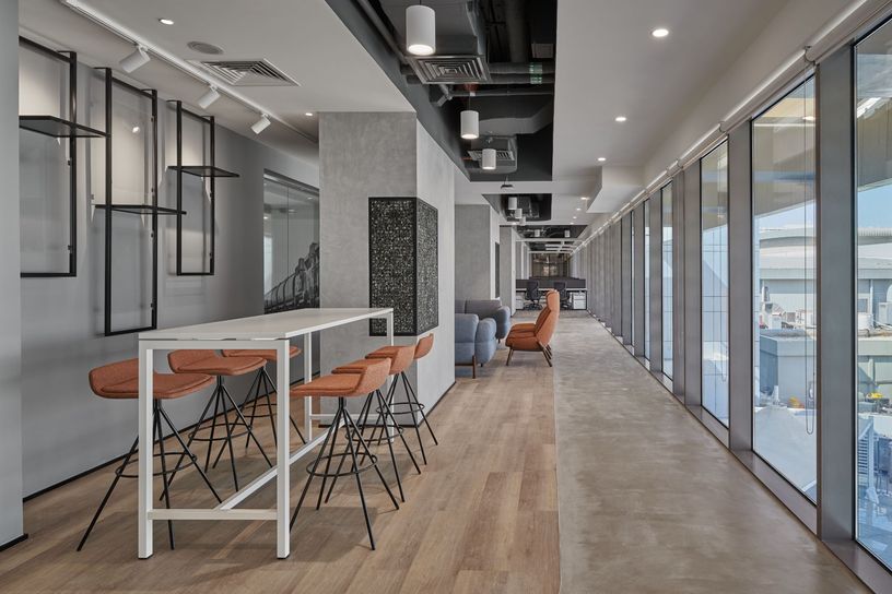 Etihad Rail interior fit out company projects 2x