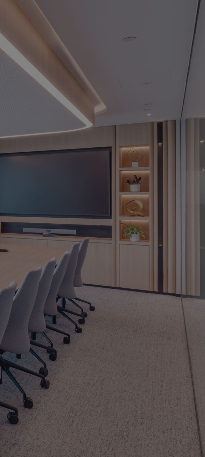 WSP Interior fit out company UAE