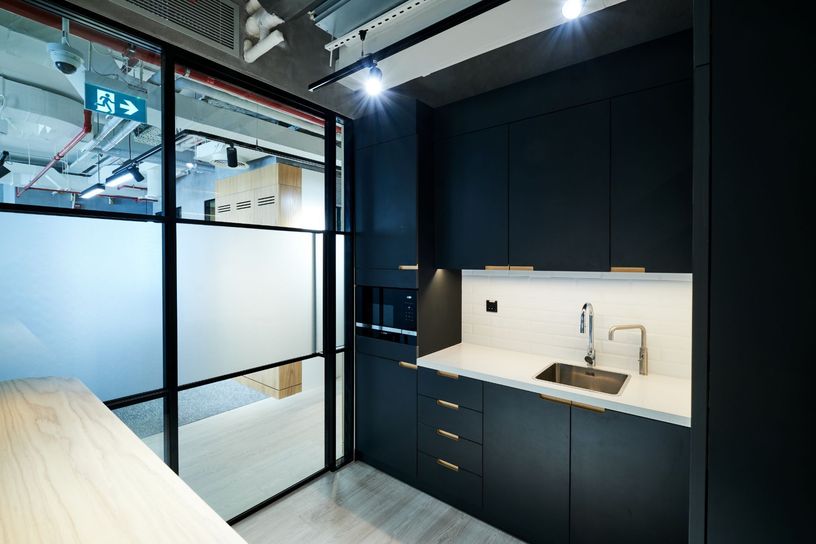 TASC Towers interior fit out company projects